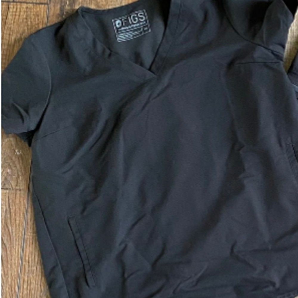 Fig Maternity  size medium black
